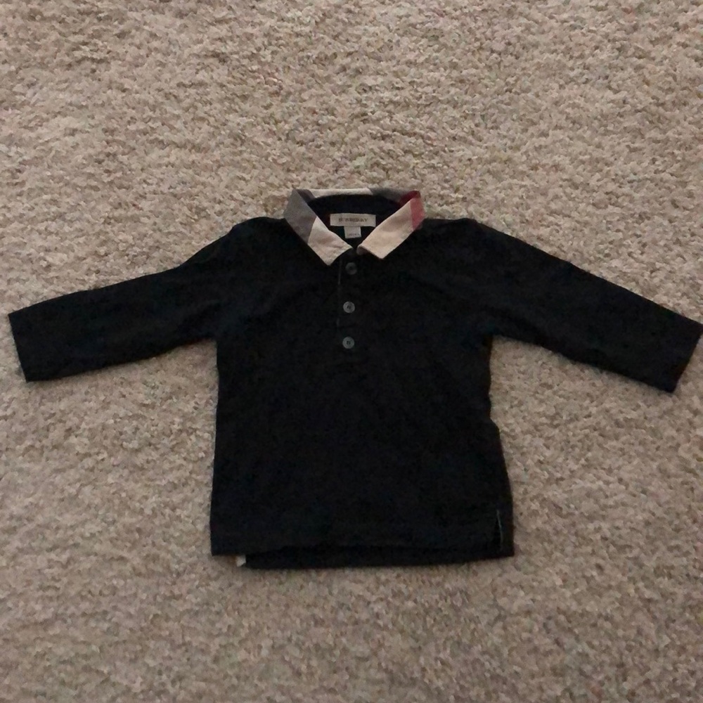 Burberry shirt